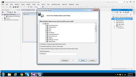 check the Save Connection